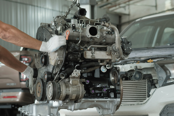 Silindir Sayısına Göre Motor Çeşitleri Nelerdir