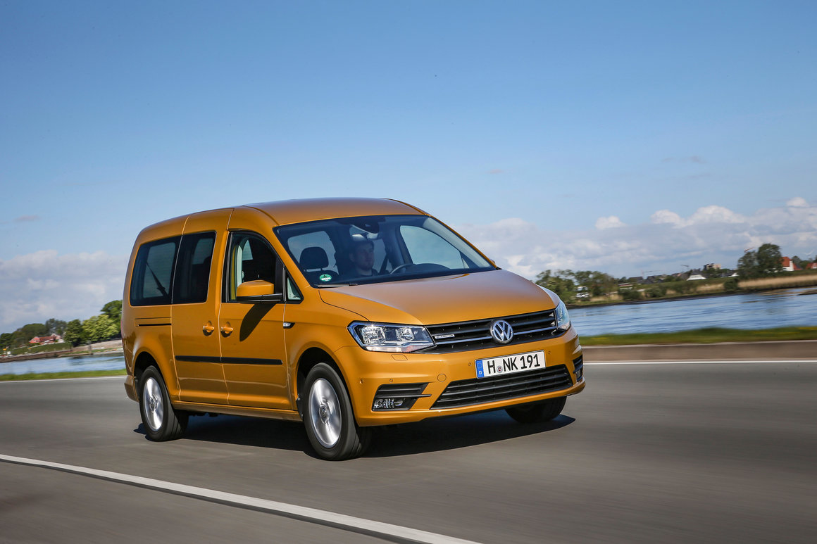 Volkswagen Caddy Fiyat Listesi