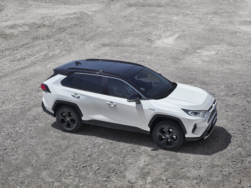 Toyota RAV4 Fiyat Listesi