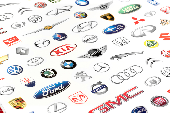 Logosunu Değiştiren Araba Markaları