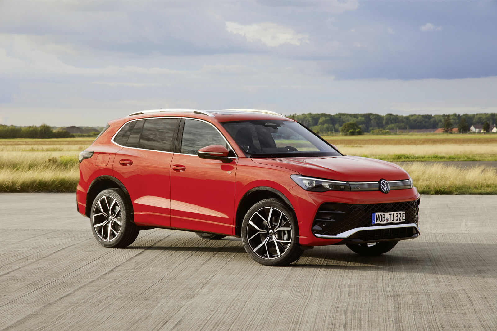 Volkswagen Tiguan Fiyat Listesi