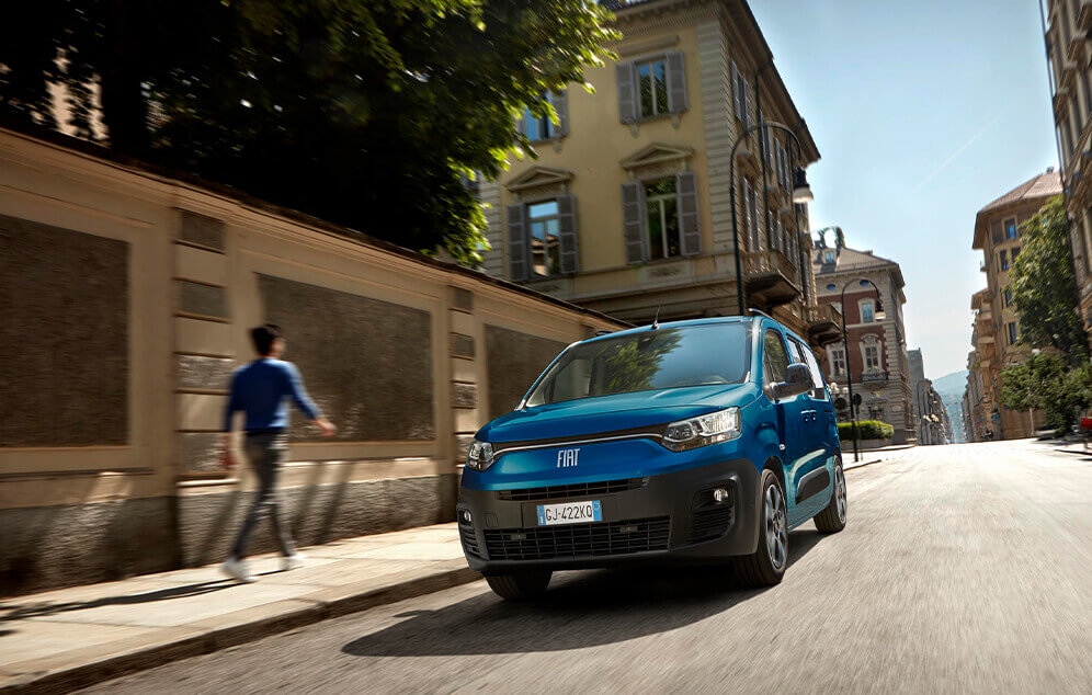 Yeni Fiat Doblo 2023 Fiyatı ve Özellikleri
